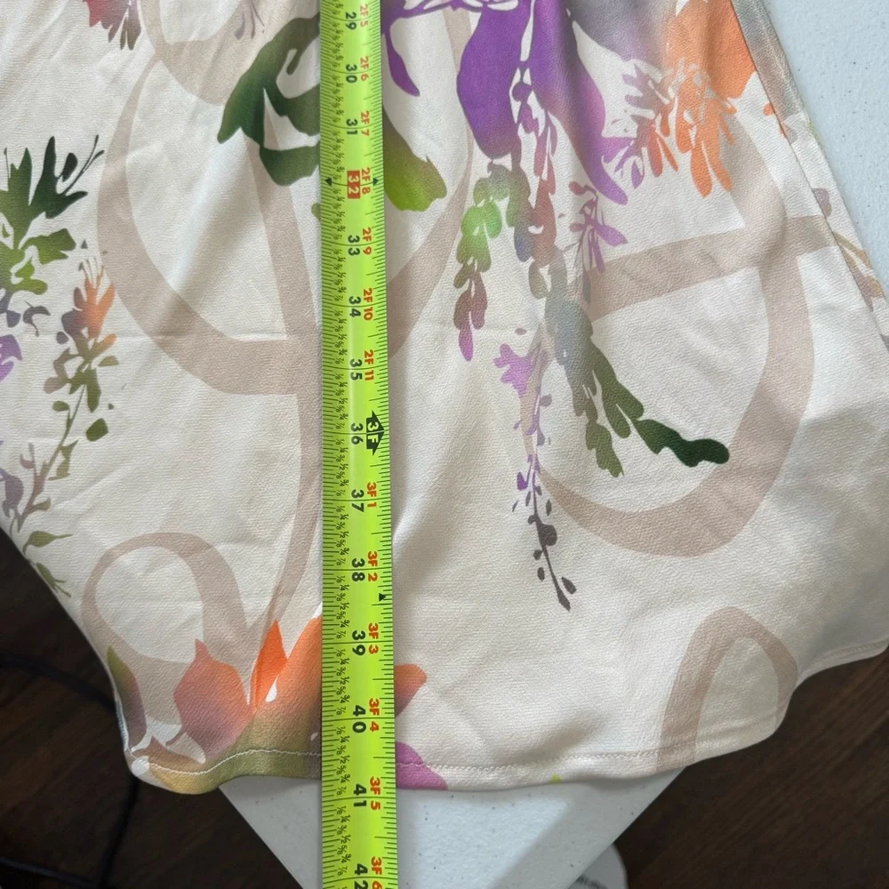 Anthropologie The Tilda Maxi Slip Skirt - Picture 9 of 11
